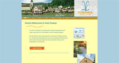 Desktop Screenshot of fontana-badbreisig.de